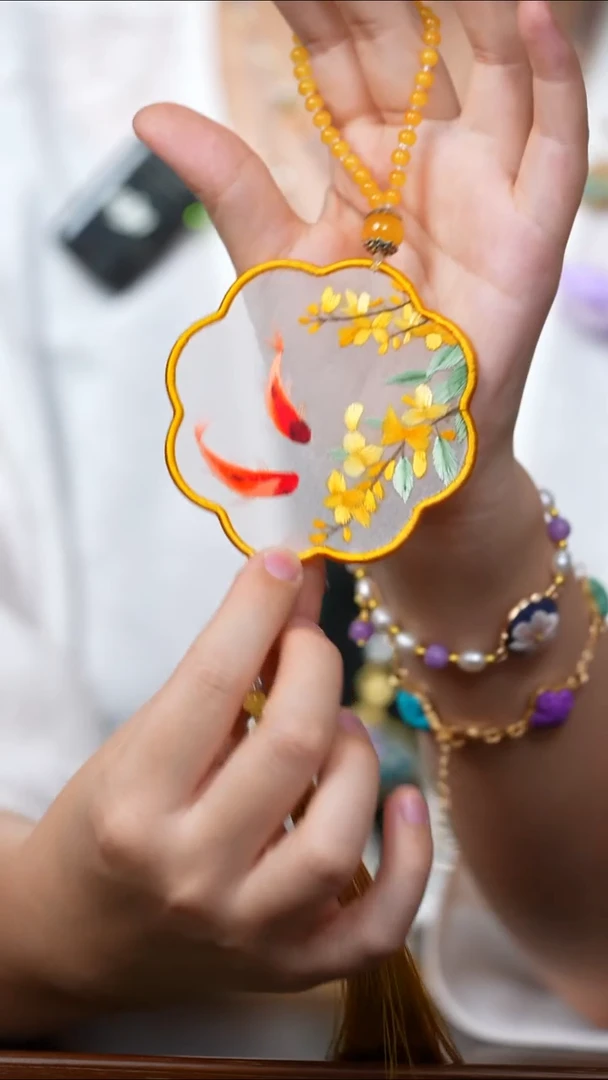 织绣0801非遗国风手工美物