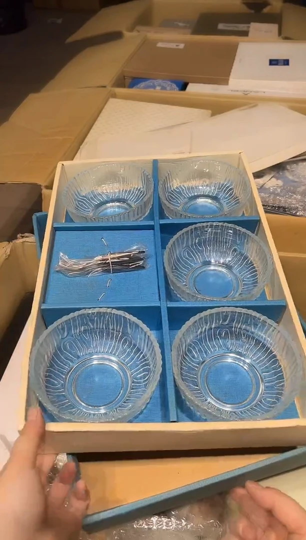 玻璃茶周边中古品工艺品0104