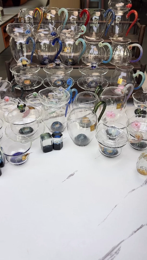 手工艺品玻璃禾器茶垢清洁剂