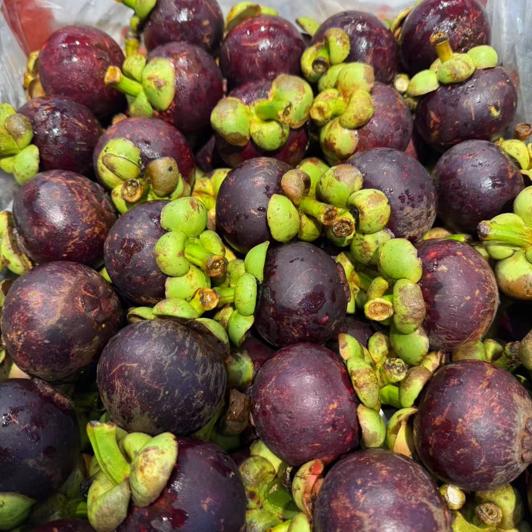 【果小姐】泰国5A山竹29.9元500g