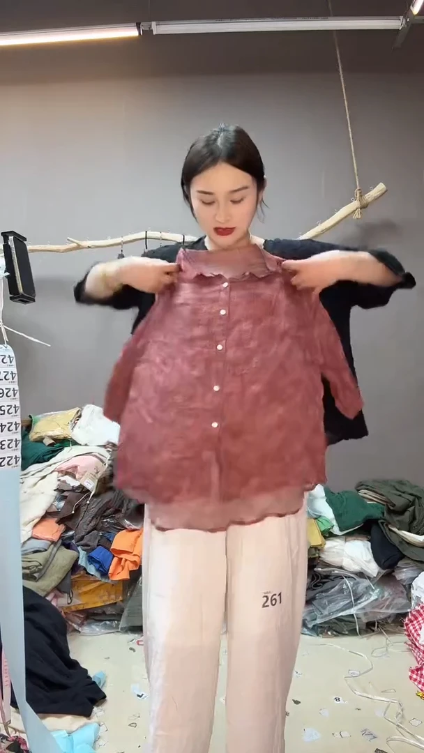 小睿麻衣服饰422
