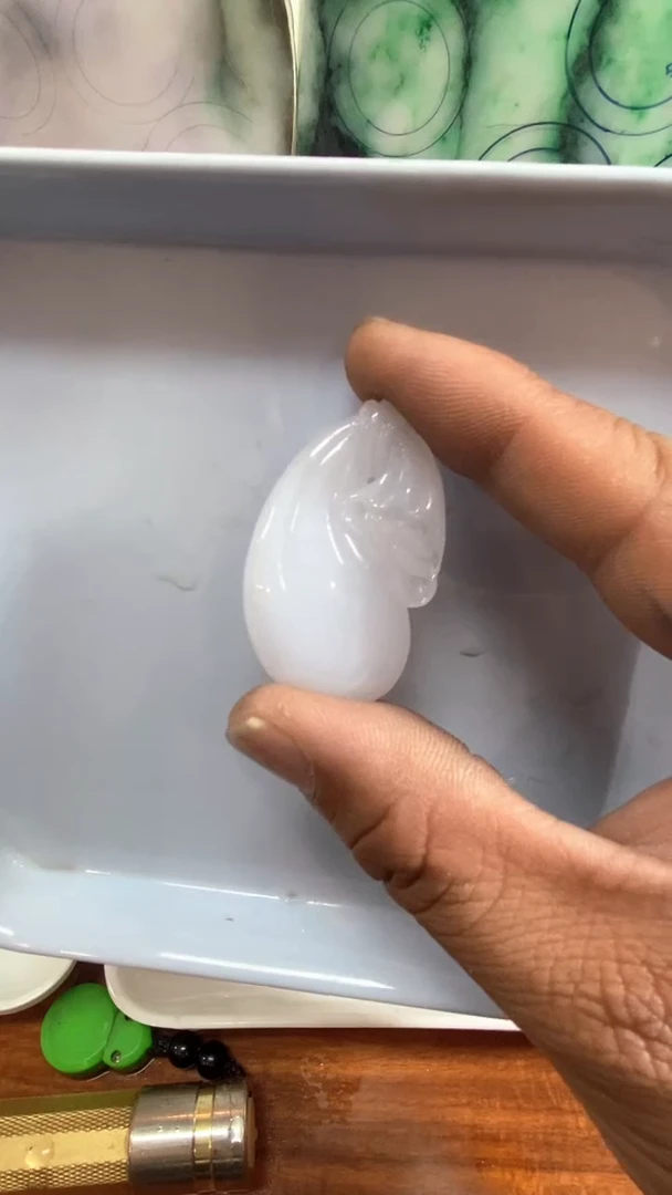 裸石翡翠天然缅甸翡翠A货