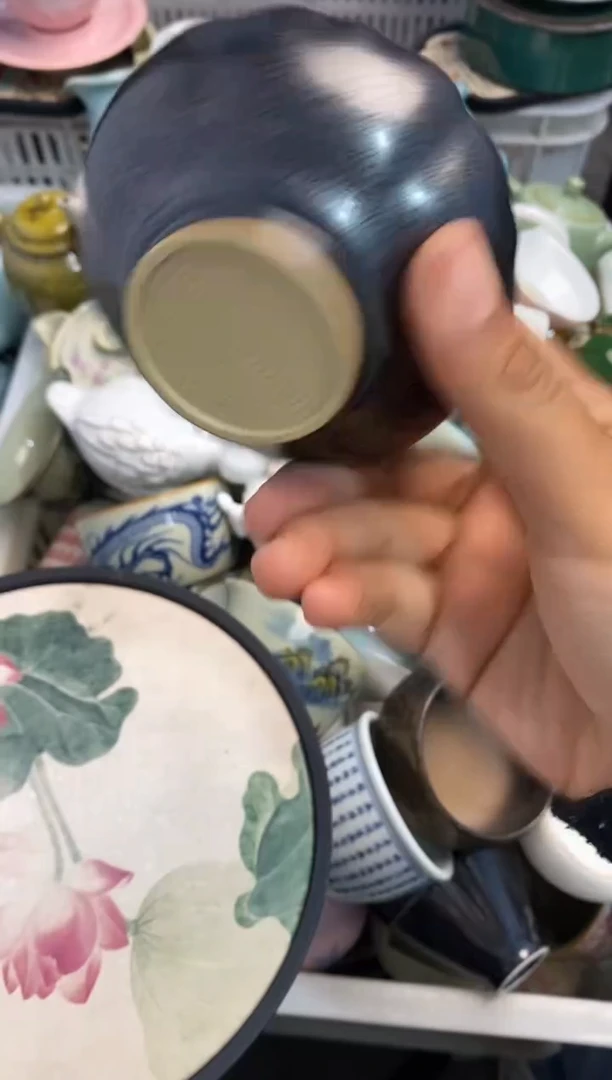 高端 茶壶 茶杯 茶具 轻轻微瑕