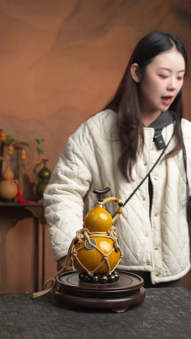 722号葫芦一物一拍  拍拍退退限购拉黑