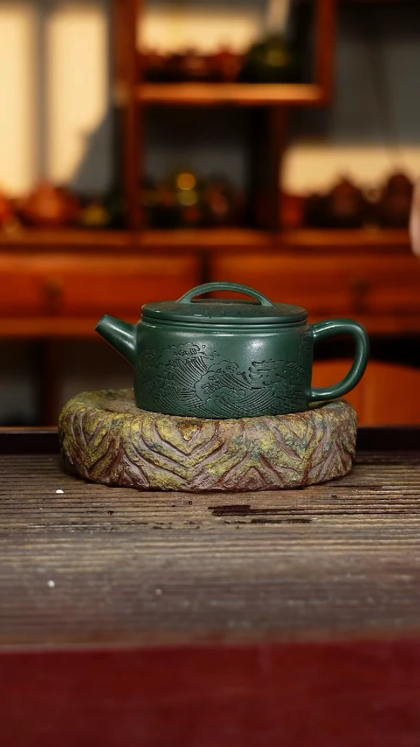 宜兴原矿紫砂壶茶壶宜兴原矿紫砂壶茶壶200C