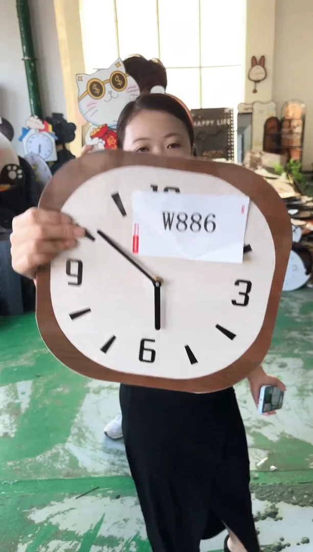 横款孤品微瑕果果闪购W886