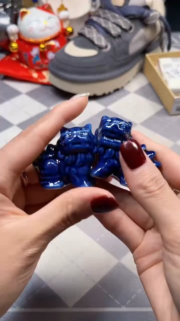 瓷片陶茶666文玩周边多人