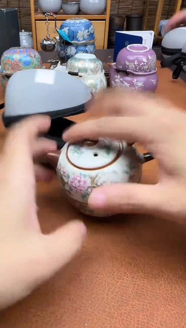 周末福利@高端茶具~~