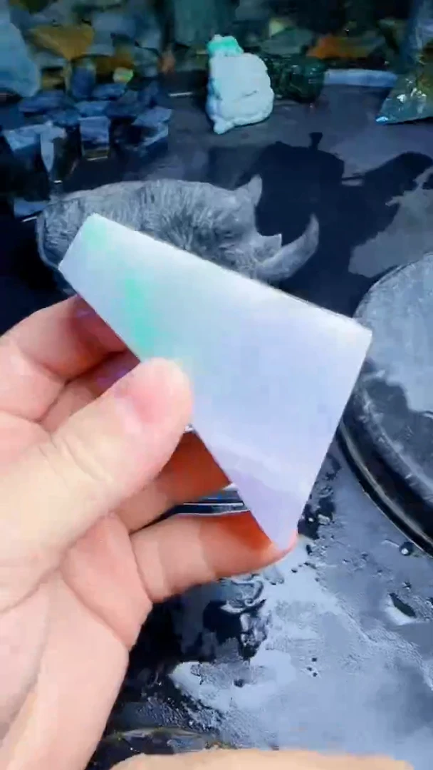 未镶嵌挂件翡翠天然翡翠029