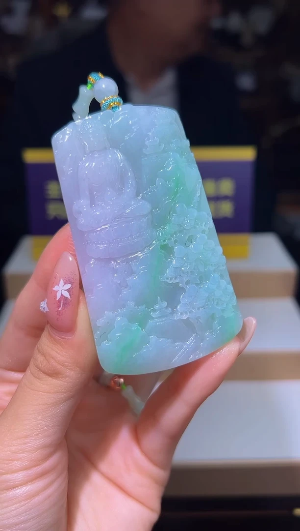 未镶嵌定制翡翠JH翡翠26