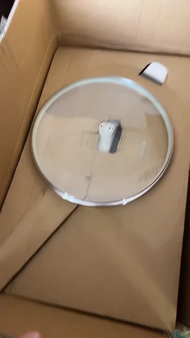 1素味鲸鱼陶瓷炒锅30 有盖