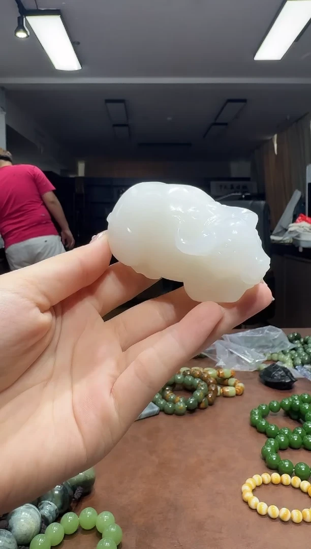 手串未镶嵌和田玉多样性随机发货其一