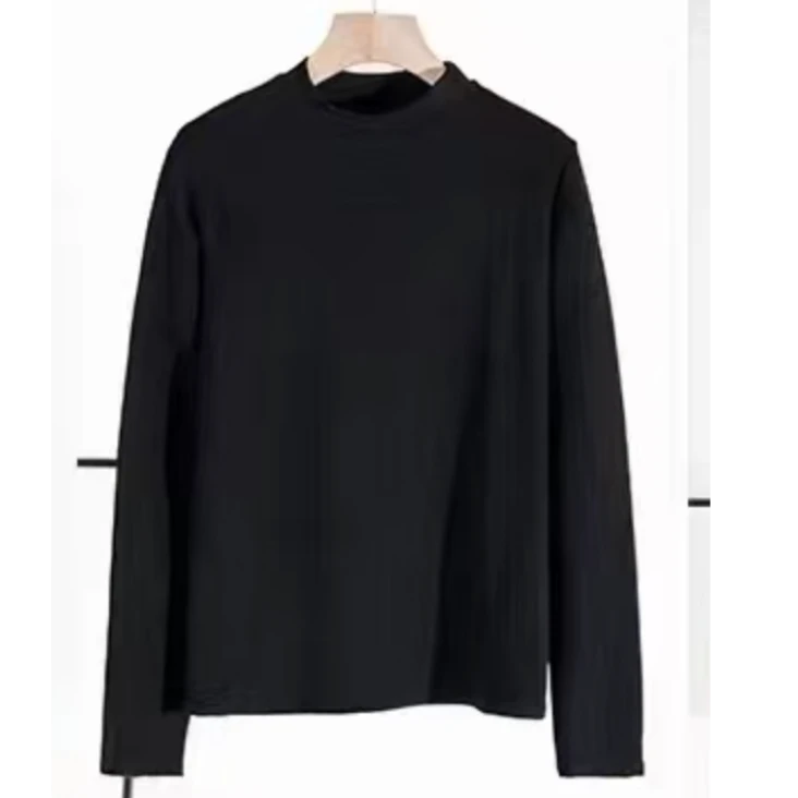 【小妹轻奢女装】欧版时尚轻奢打底针织衫XM828