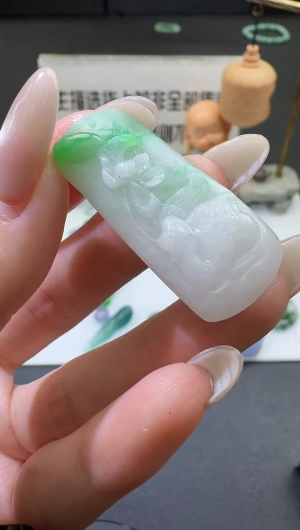 【闪购商品】定制翡翠未镶嵌00061966