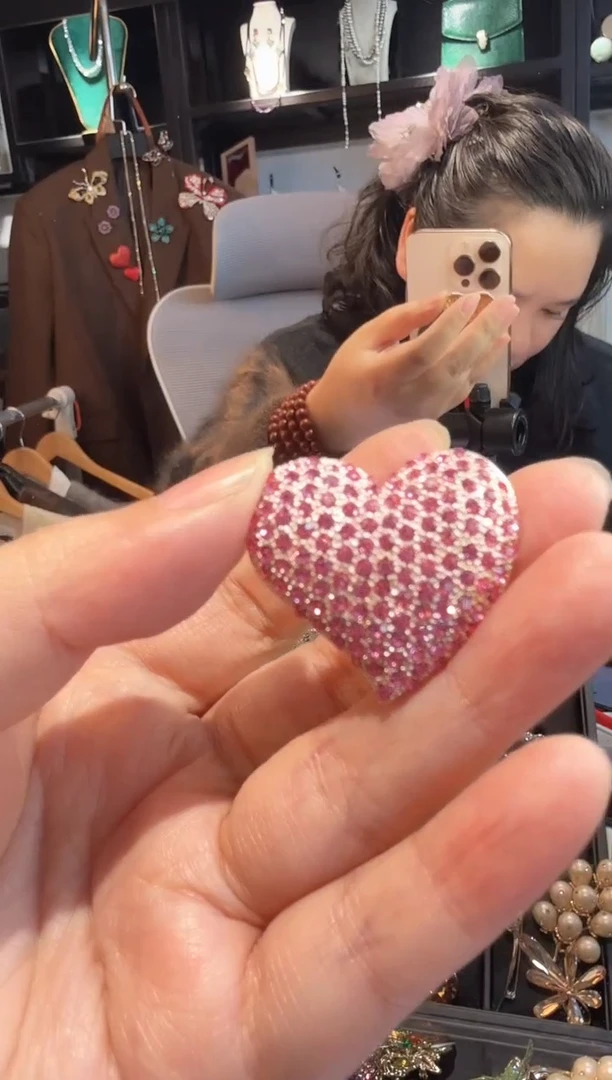 仿水晶合金高货 捡漏