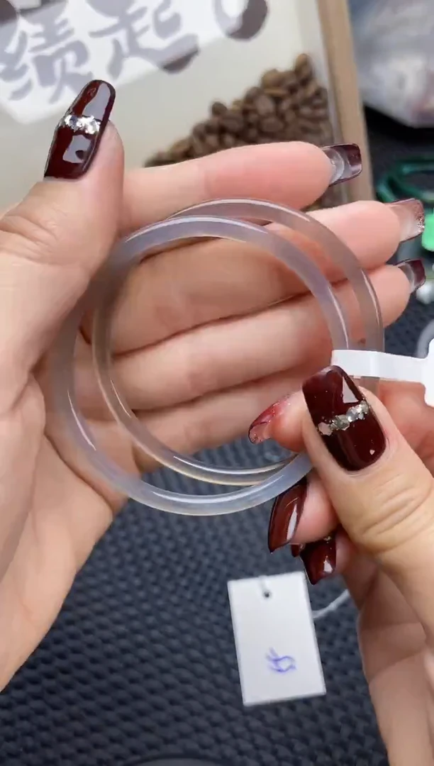 手镯玛瑙/玉髓未镶嵌29