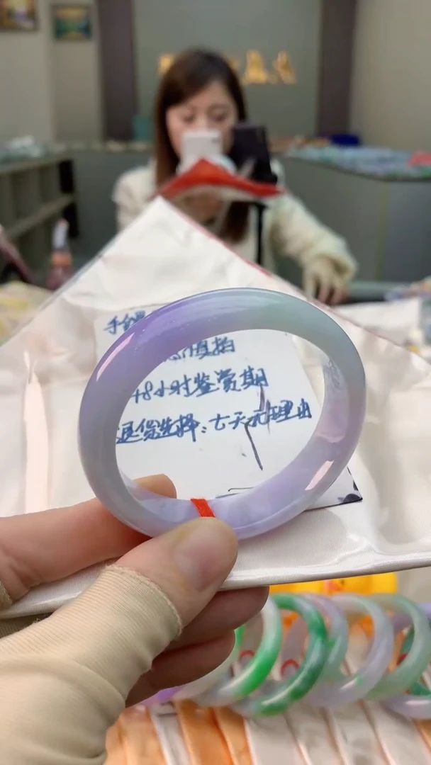 未镶嵌手镯翡翠0181886850
