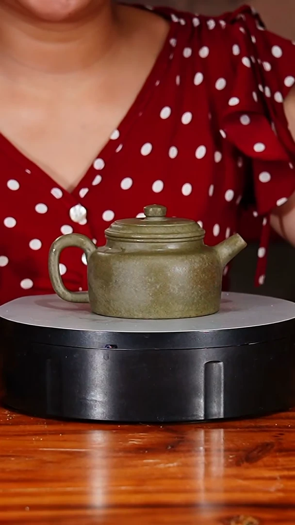 宜兴原矿紫砂壶茶壶260C
