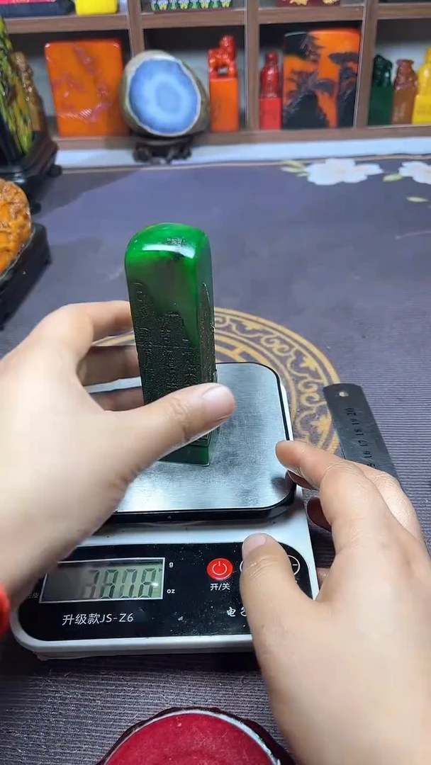 【闪购商品】寿山石印石纯天然篆刻石料