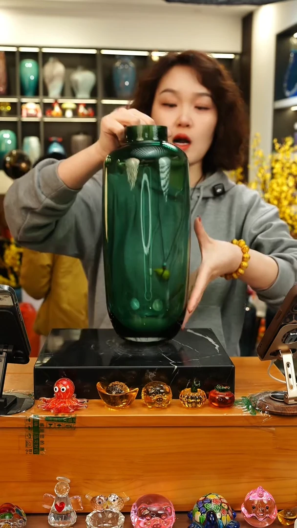 外贸花瓶尾货花瓶023