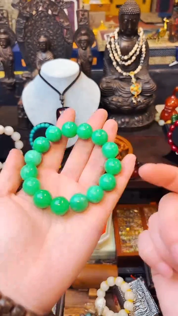 【闪购商品】翡翠颈饰未镶嵌大美专属宠粉链接1023456+