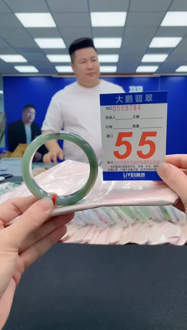 未镶嵌手镯翡翠AAAAAAAAA