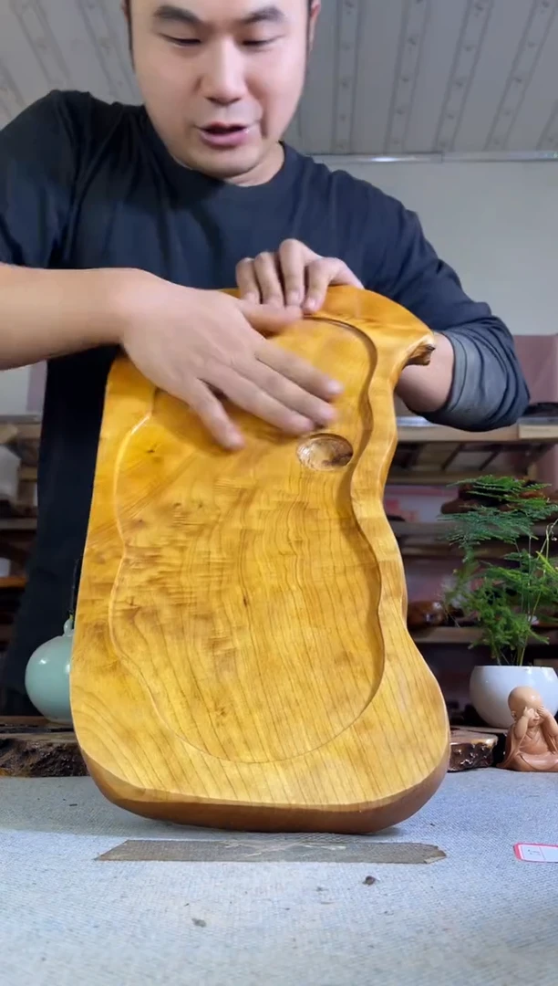 木木雕款茶盘不含配件‘截图为准 33