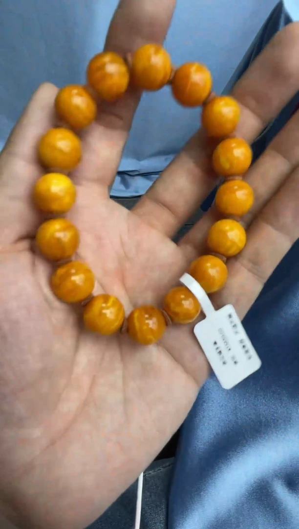 【闪购商品】蜜蜡珠宝奇石未镶嵌27