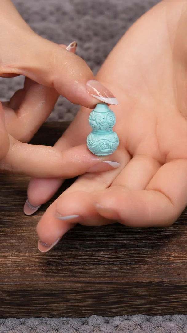 未镶嵌绿松石吊坠(不含链)111111