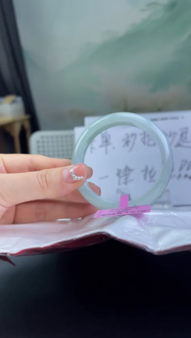 翡翠手镯未镶嵌19翡翠手镯