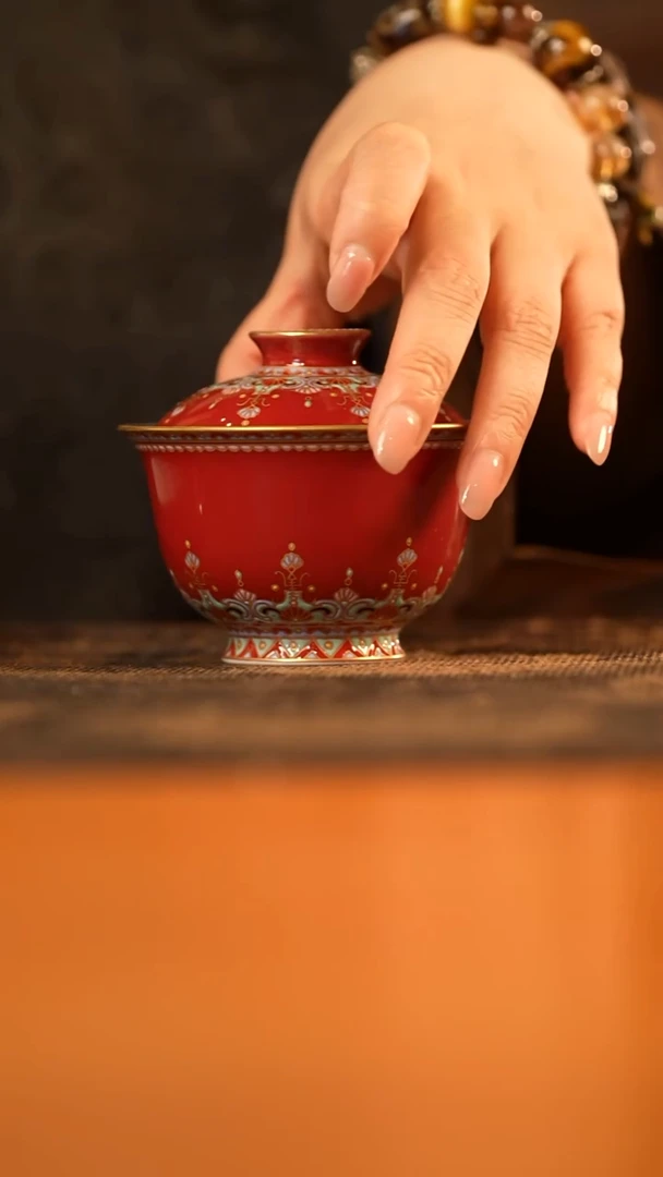 己和与瓷景德镇陶瓷主人杯73