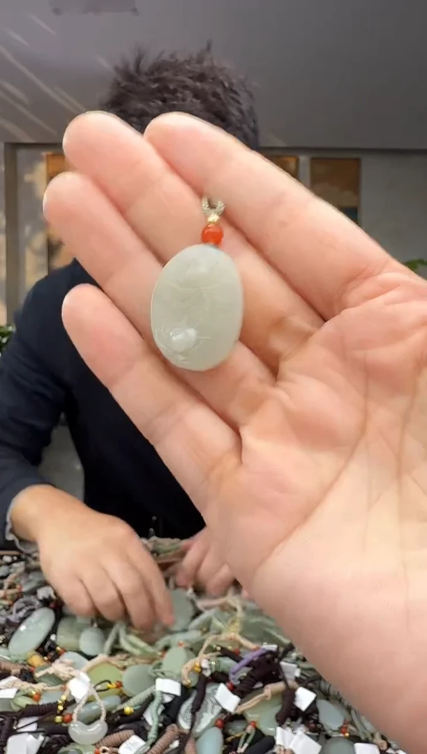 未镶嵌和田玉挂件拍一发一多样性发货