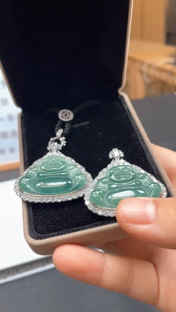 颈饰未镶嵌翡翠多样性发货【只发一件】*x110