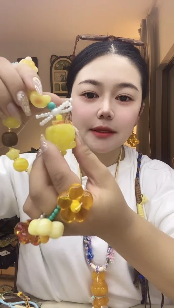 无合金北熊熊时尚穿搭饰品