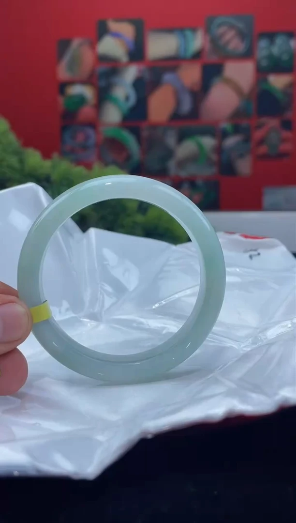 翡翠手镯未镶嵌11手镯