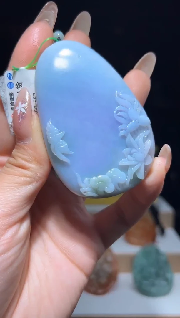 未镶嵌定制翡翠YC翡翠5