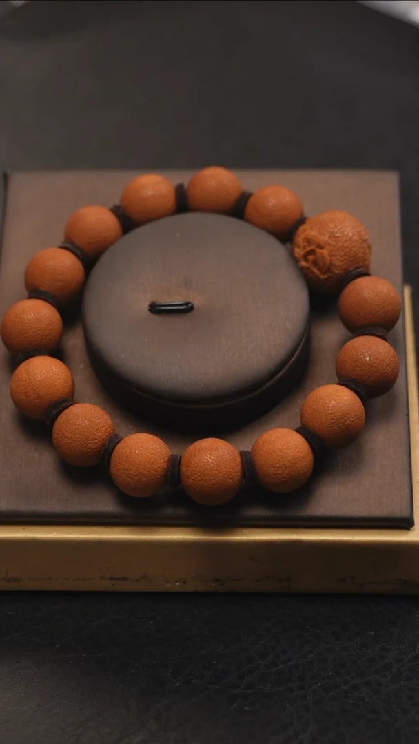 【闪购商品】橄榄核手串/手链橄榄核文玩作品