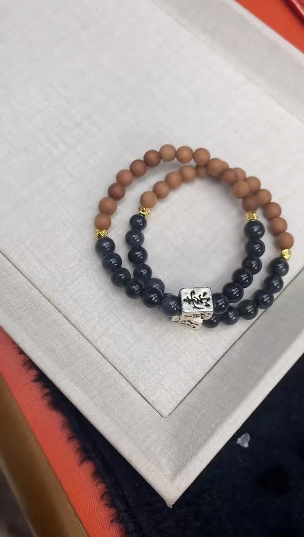【闪购商品】翡翠手串未镶嵌手串 多样性发（1件）