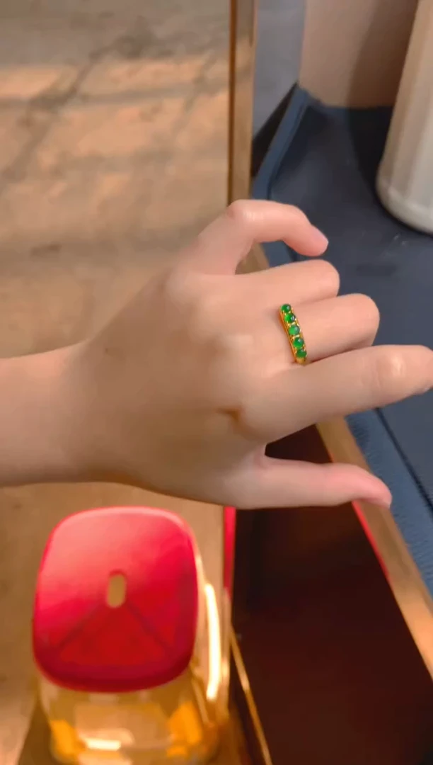 【闪购商品】定制翡翠未镶嵌23多样性发货(发其一）