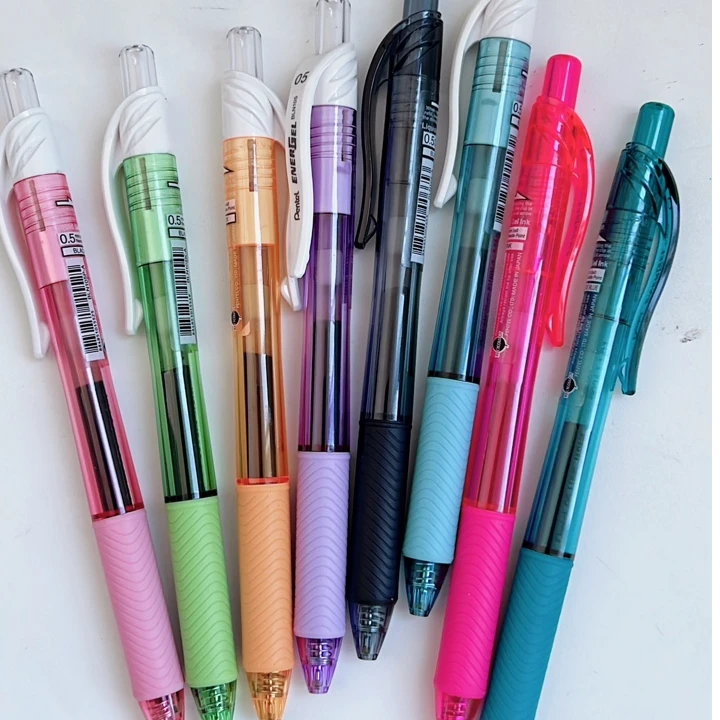 纵向书写 新春直播贺岁版浮力 BLN105,速干的王者040