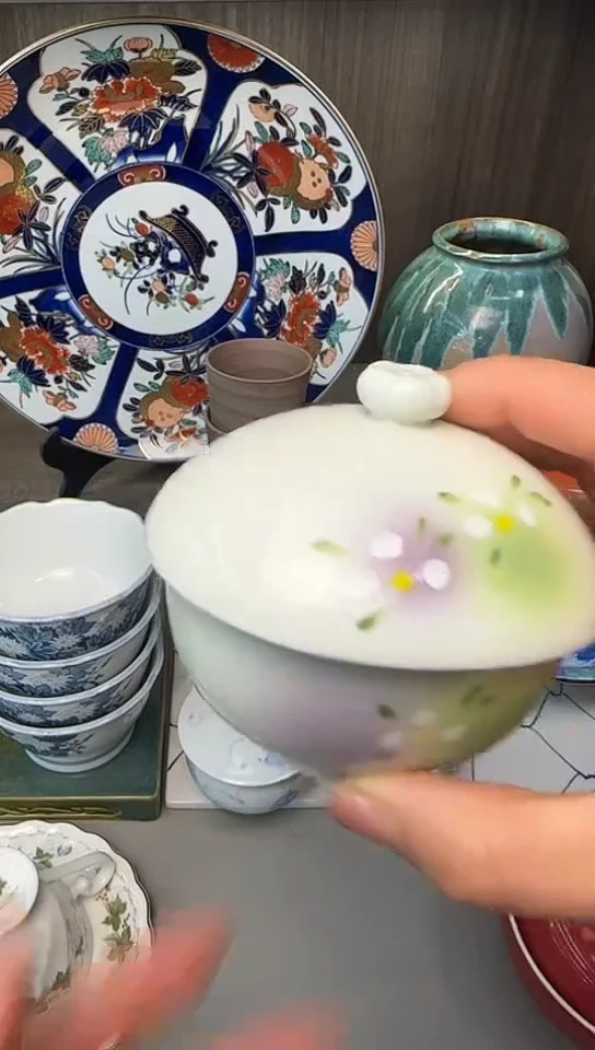 【闪购商品】碟中古回流瓷器大全