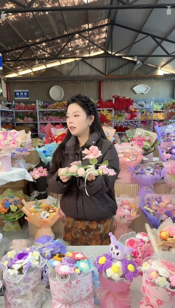 非遗永生花，孤品清仓！！！