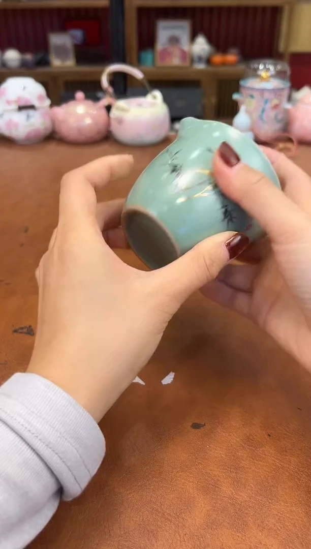 -熹宁陶瓷通用链接