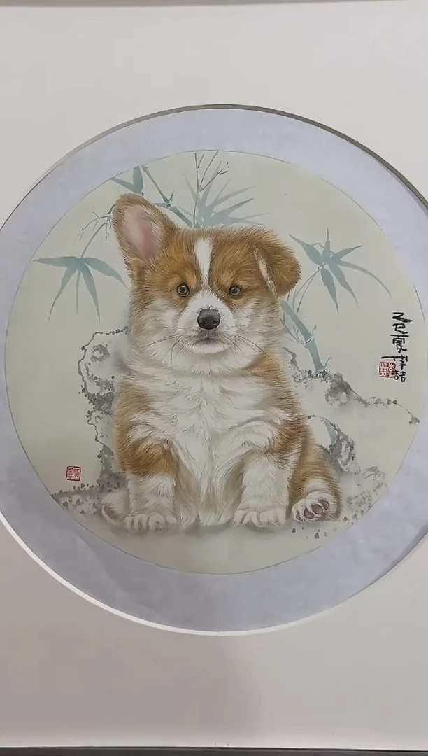 纸本炳山艺术炳山艺术--李喆老师作品