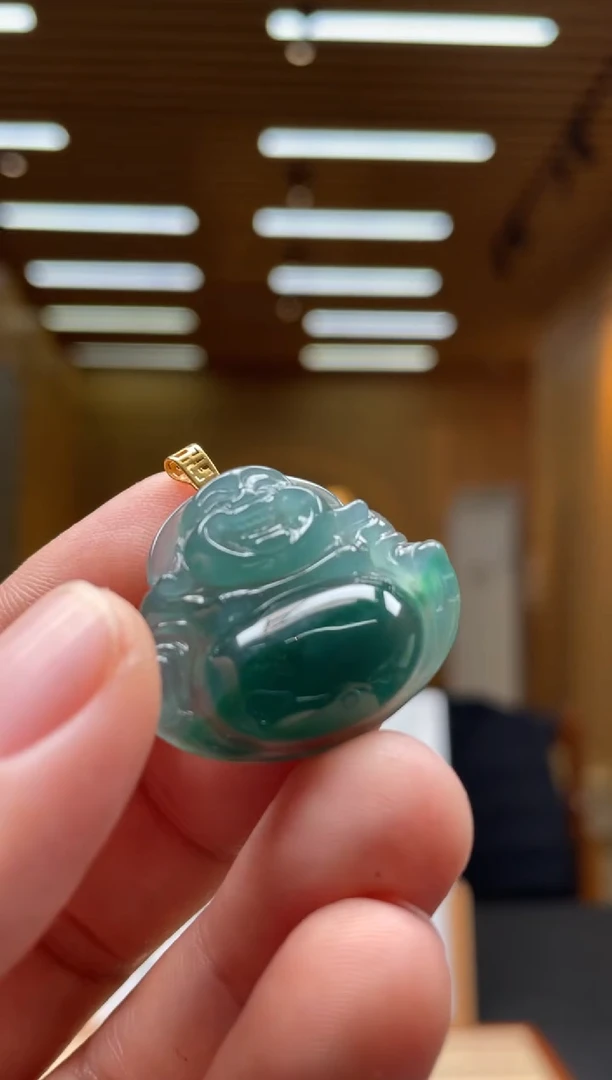 【闪购商品】定制翡翠未镶嵌********653