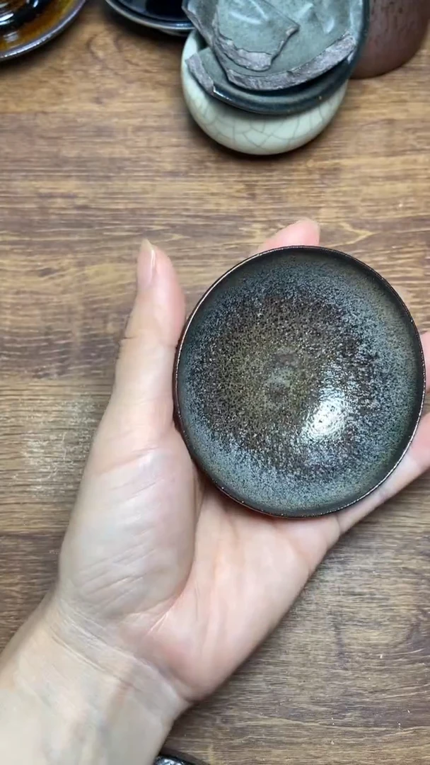 茶盏51建盏茶盏茶盏