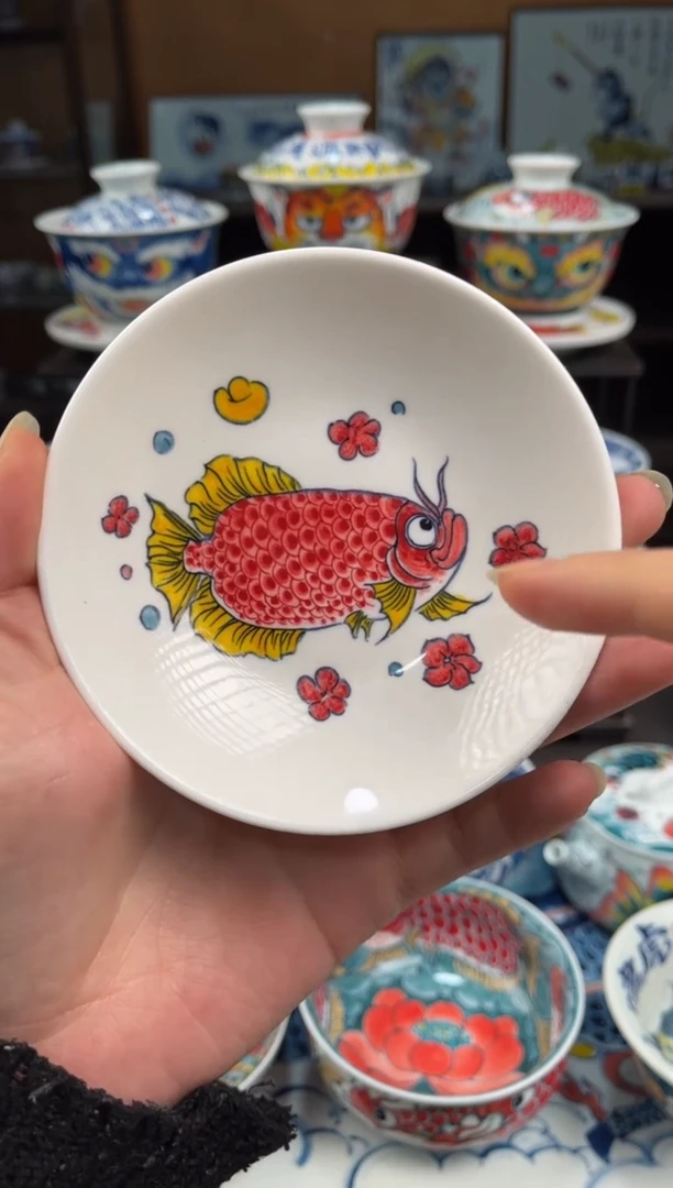 拙明院（宠粉价格）味碟