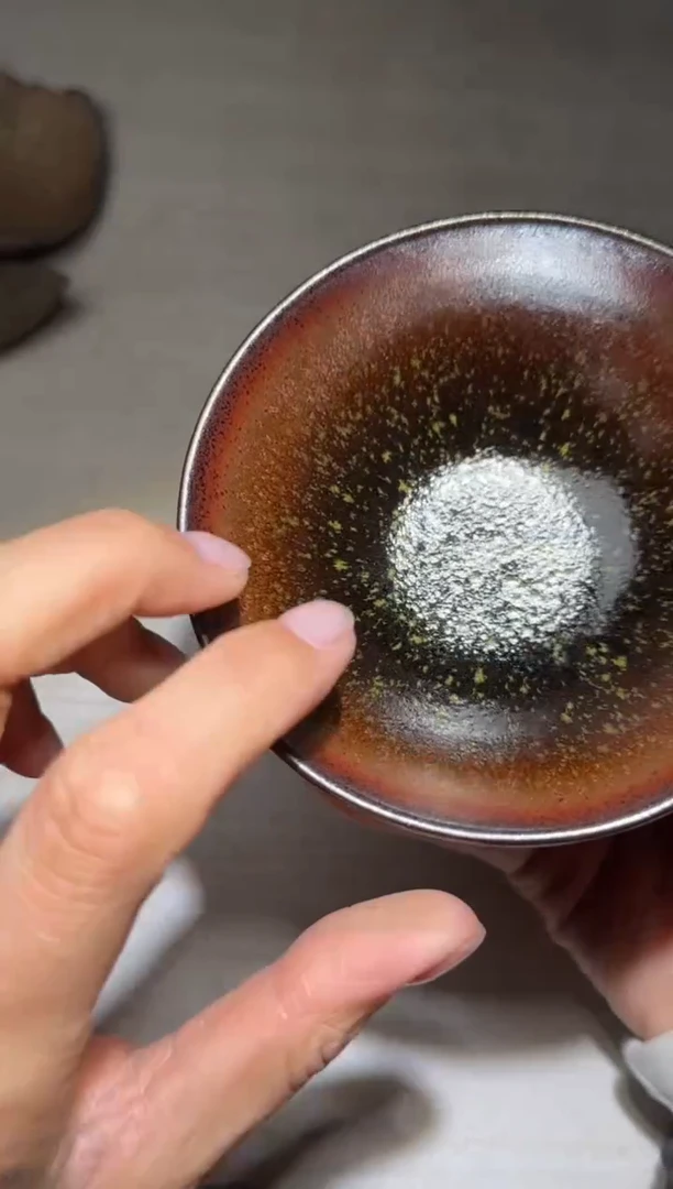 【闪购商品】茶盏金长兴高端收藏157