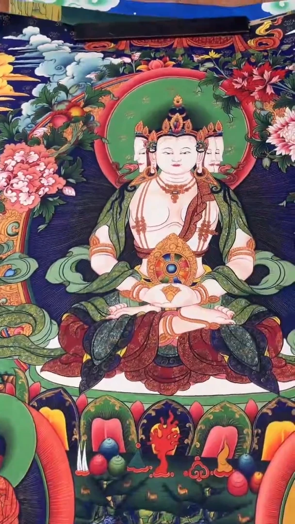 tk 高端卷轴画 120