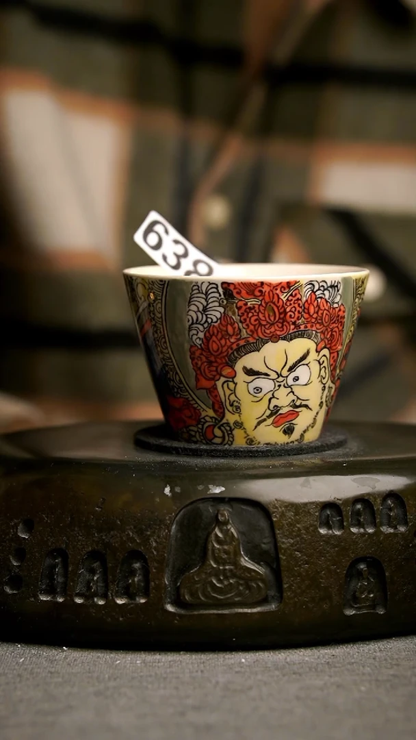 638景德镇手工茶器系列